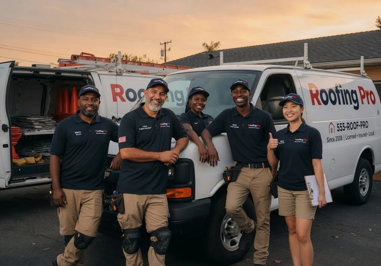 Roof Repair Near Me company in Lunenburg, VT